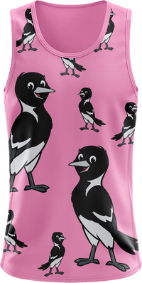 Magic Magpie Singlets 4