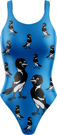 Magic Magpie Swimsuits 1