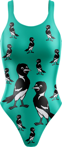 Magic Magpie Swimsuits 2