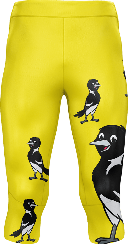 Magic Magpie Tights 3/4 or full length - fungear.com.au