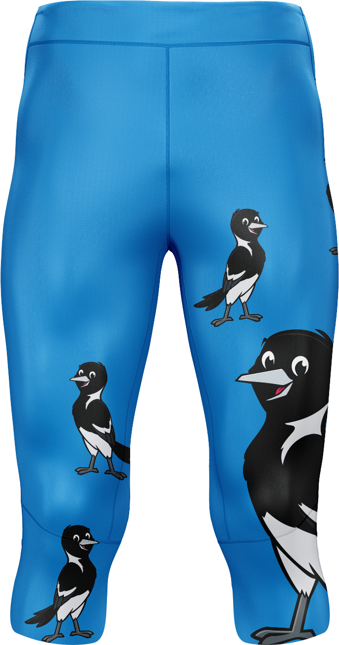 Magic Magpie Tights 3/4 or full length | Buy Online β fungear.com.au