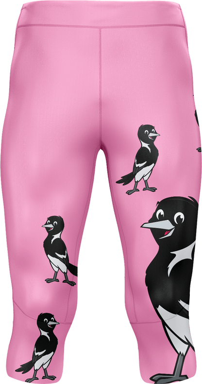 Magic Magpie Tights 3/4 or full length - fungear.com.au