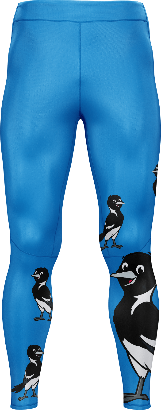 Magic Magpie Tights 3/4 or full length - fungear.com.au