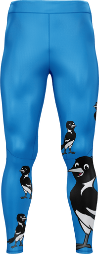 Magic Magpie Tights 3/4 or full length 5