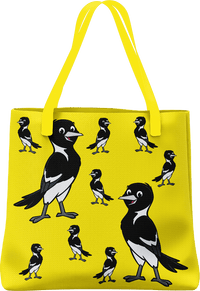Magic Magpie Tote Bag 3