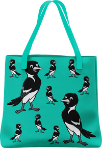 Magic Magpie Tote Bag 1
