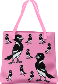 Magic Magpie Tote Bag 4