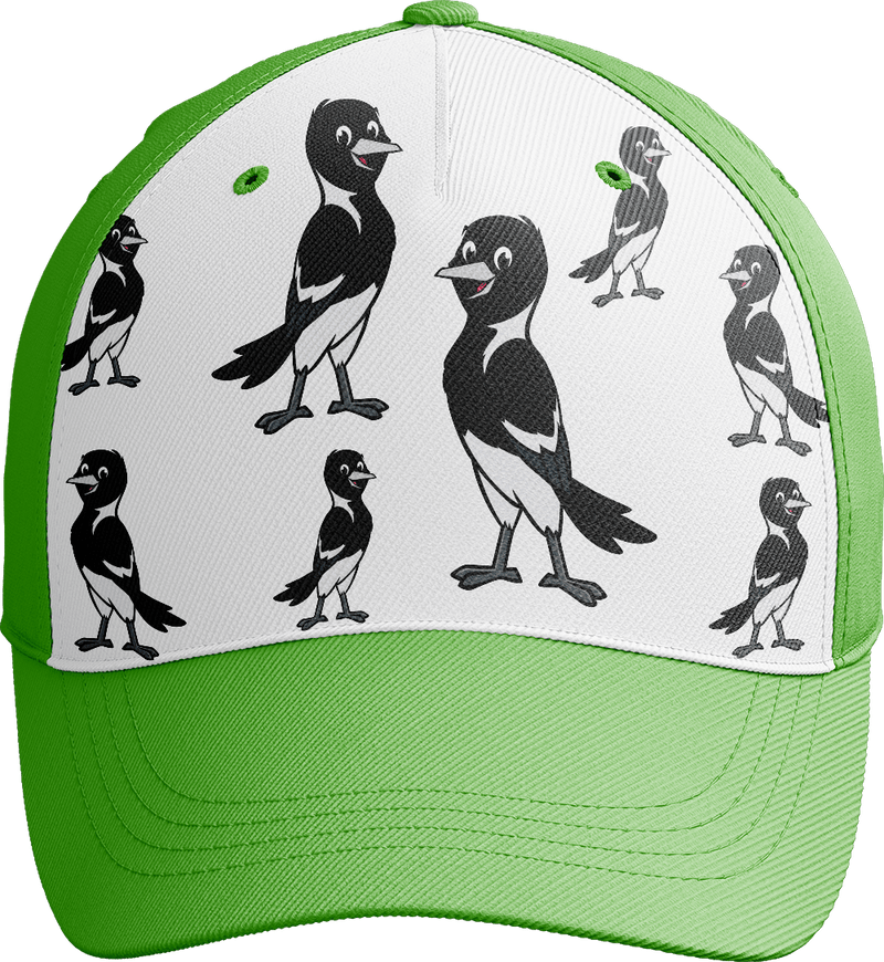 Magic Magpie Trucker Cap