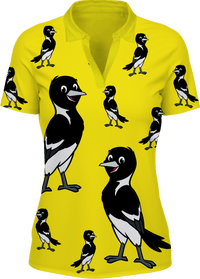 Magic Magpie Women's Polo 3