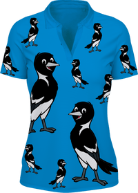 Magic Magpie Women's Polo 1