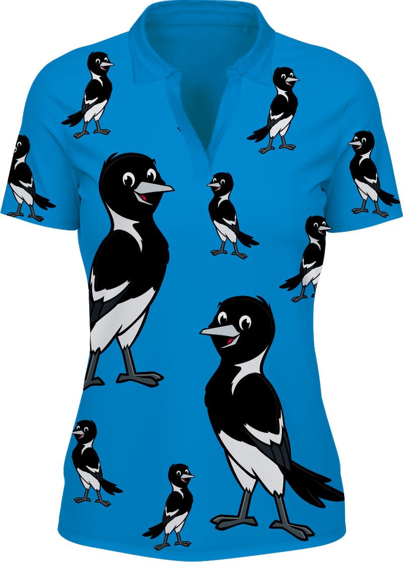 Magic Magpie Women's Polo