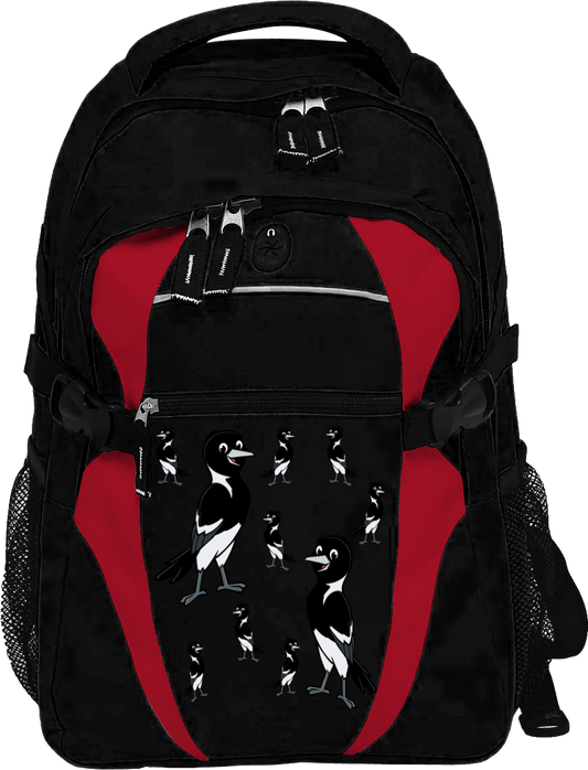 Magic Magpie Zenith Backpack Limited Edition - fungear.com.au