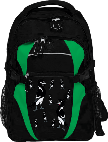 Magic Magpie Zenith Backpack Limited Edition - fungear.com.au