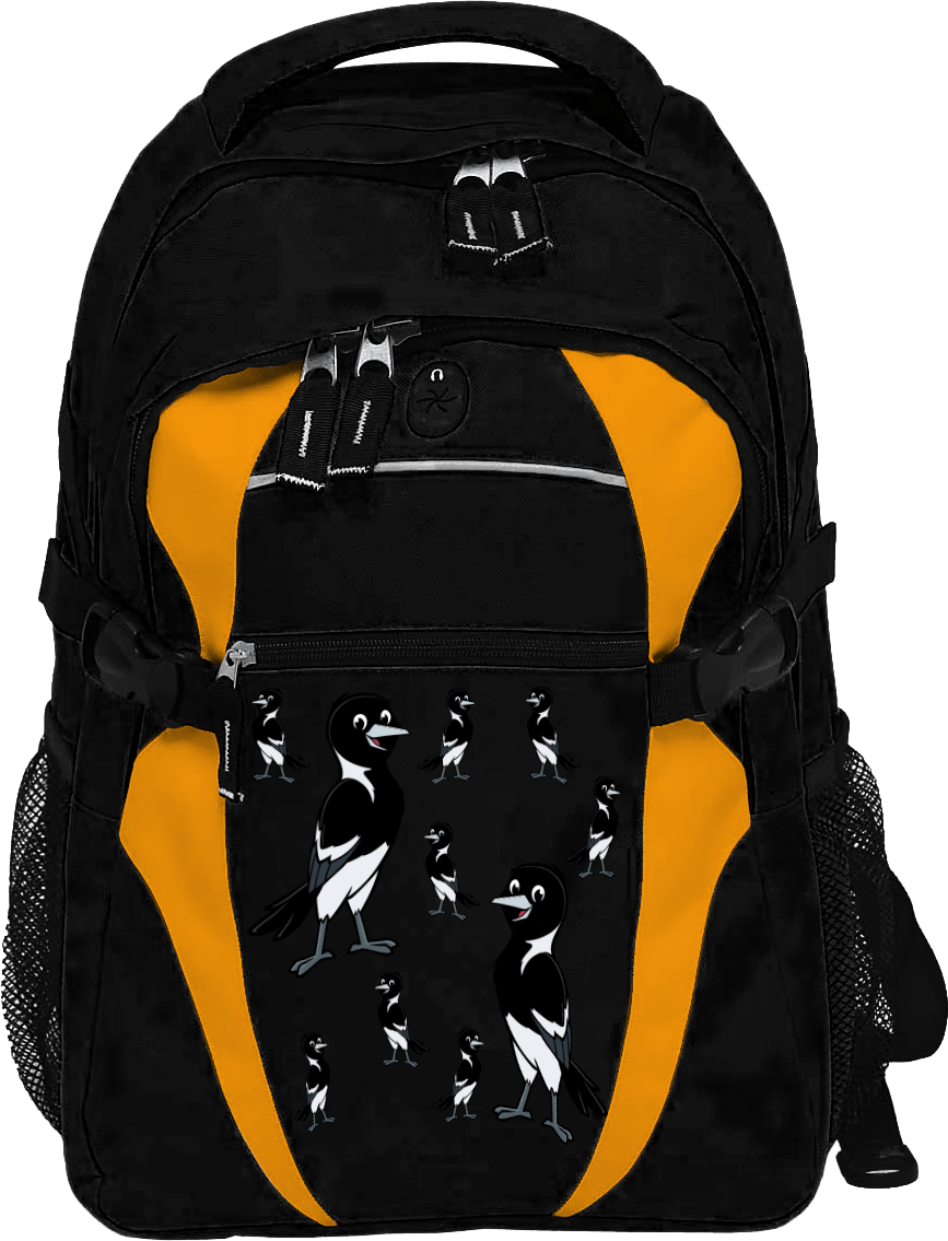 Magic Magpie Zenith Backpack Limited Edition - fungear.com.au