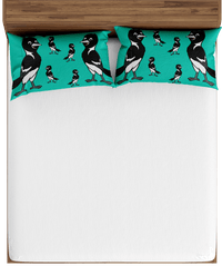 Magic Magpie Bed Pillows 1