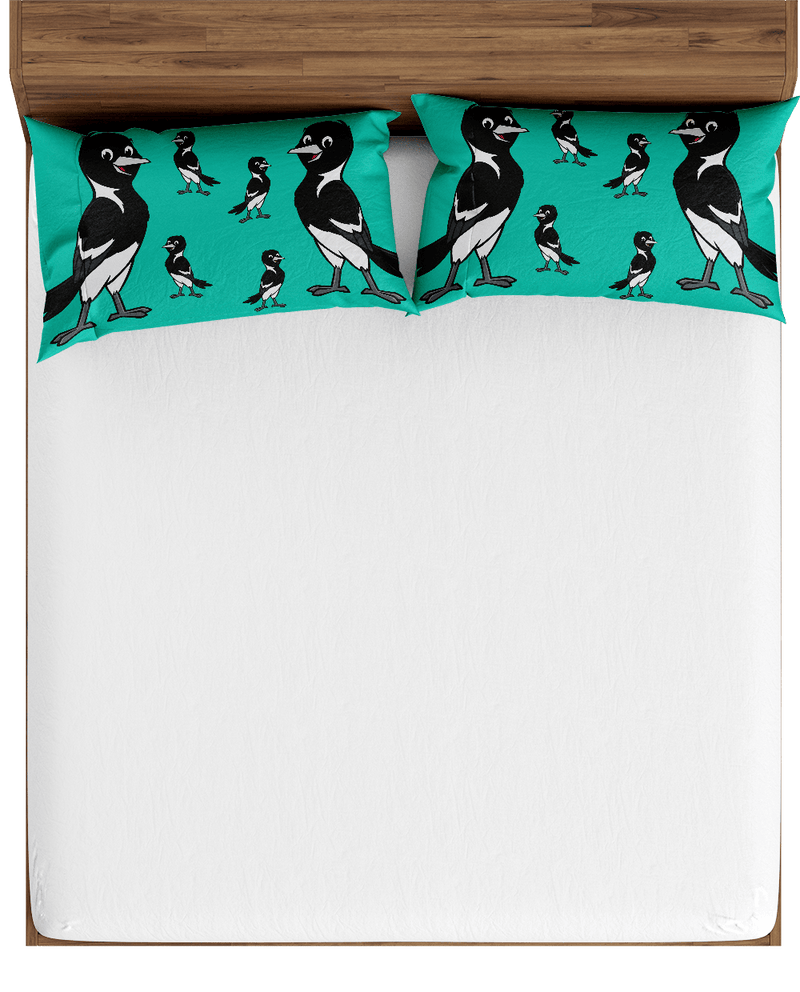 Magic Magpie Bed Pillows