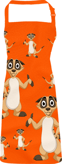 Magnifique Meerekat Apron 2