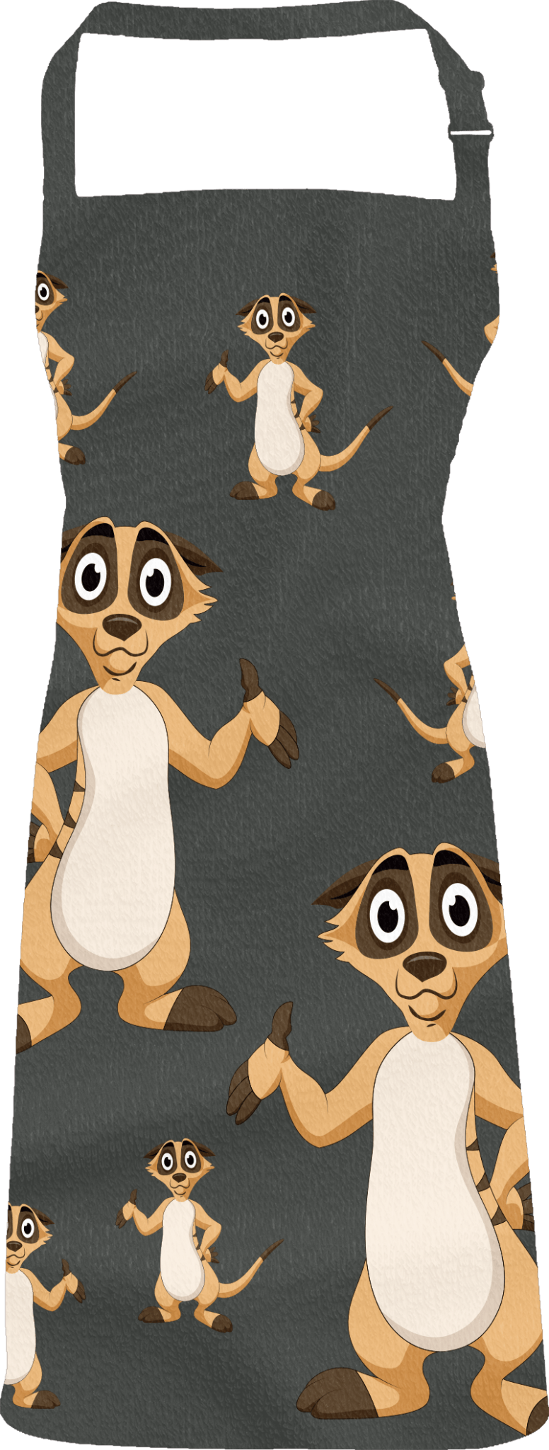 Magnifique Meerekat Apron