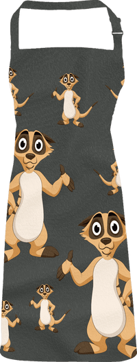 Magnifique Meerekat Apron 4
