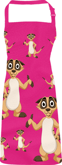 Magnifique Meerekat Apron 1