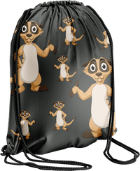 Magnifique Meerekat Back Bag 4
