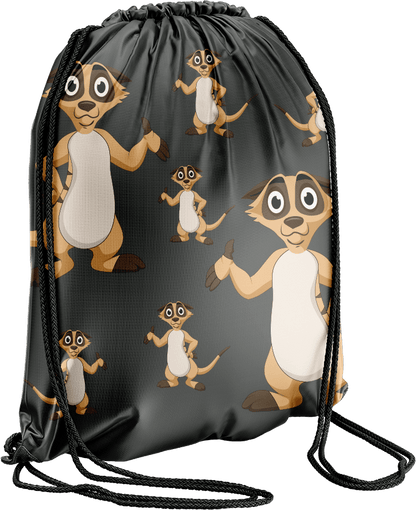 Magnifique Meerekat Back Bag - fungear.com.au