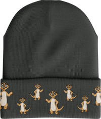 Magnifique Meerekat Beanie 1