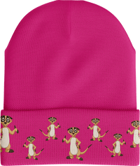 Magnifique Meerekat Beanie 4
