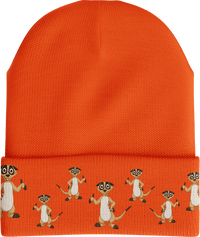 Magnifique Meerekat Beanie 2