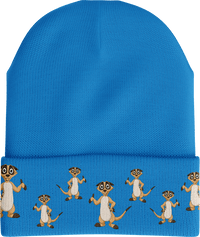 Magnifique Meerekat Beanie 3