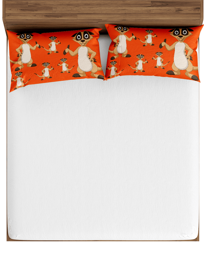 Magnifique Meerekat Bed Pillows