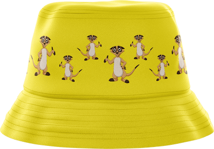 Magnifique Meerekat Bucket Hat - fungear.com.au