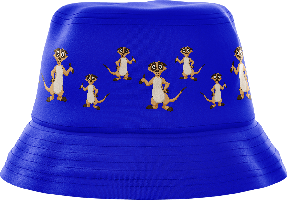 Magnifique Meerekat Bucket Hat - fungear.com.au