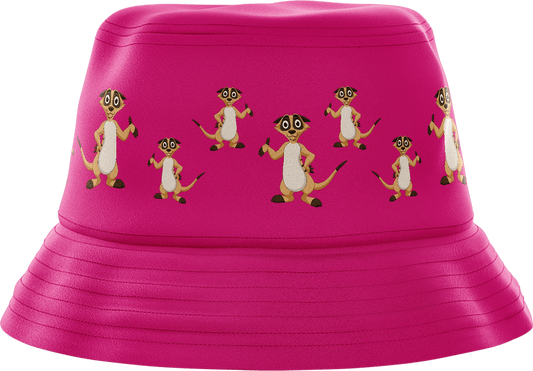 Magnifique Meerekat Bucket Hat - fungear.com.au