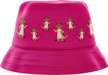 Magnifique Meerekat Bucket Hat - fungear.com.au