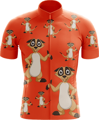Magnifique Meerekat Cycling Jerseys 1