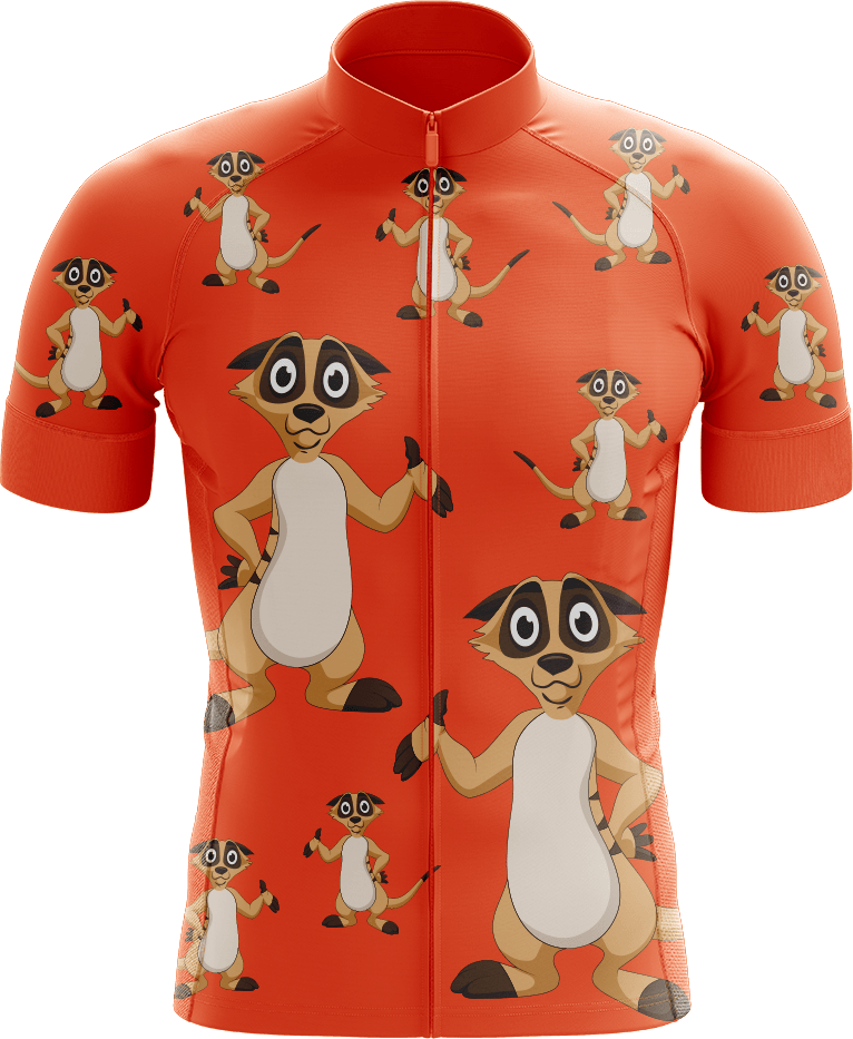 Magnifique Meerekat Cycling Jerseys