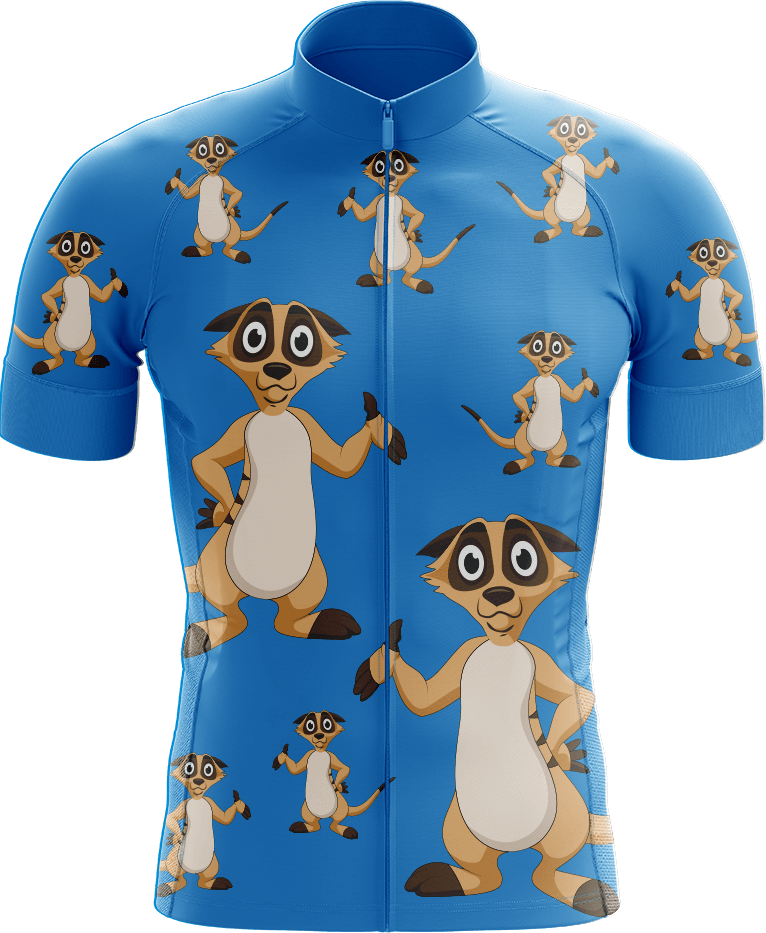 Magnifique Meerekat Cycling Jerseys - fungear.com.au