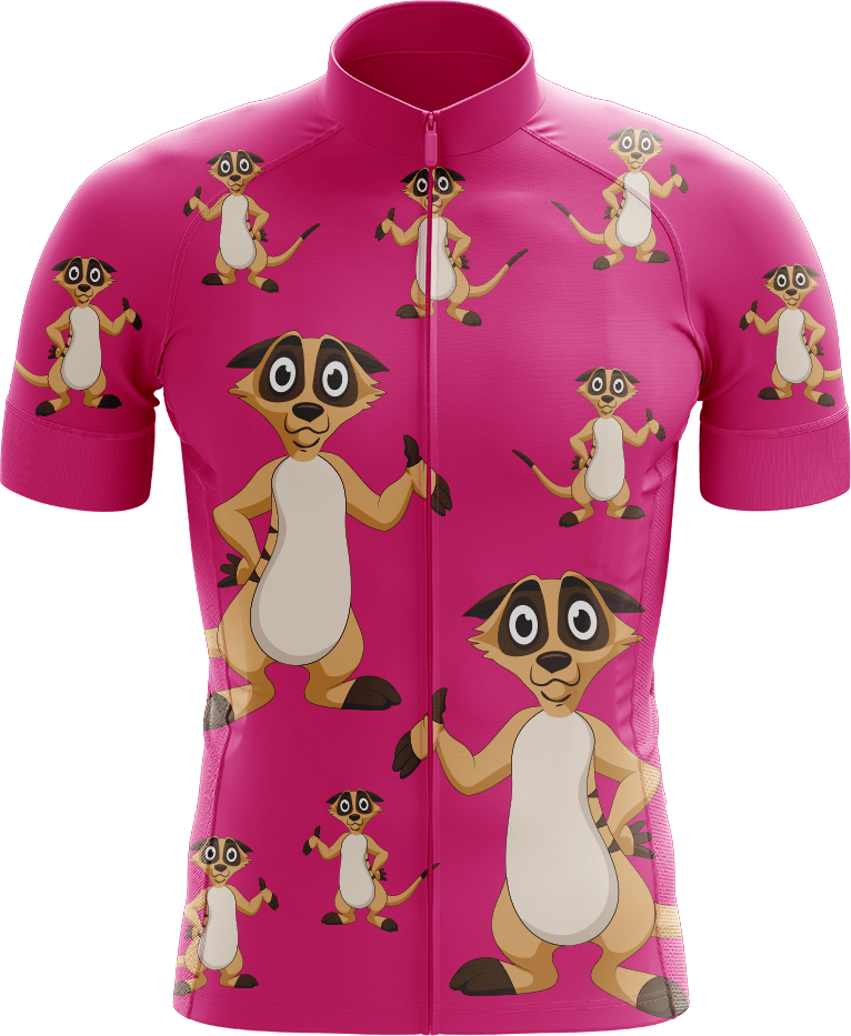 Magnifique Meerekat Cycling Jerseys - fungear.com.au