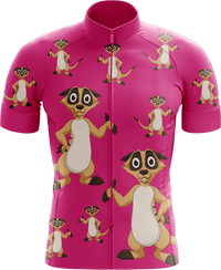 Magnifique Meerekat Cycling Jerseys 3