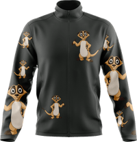 Magnifique Meerekat Full Zip Track Jacket 4