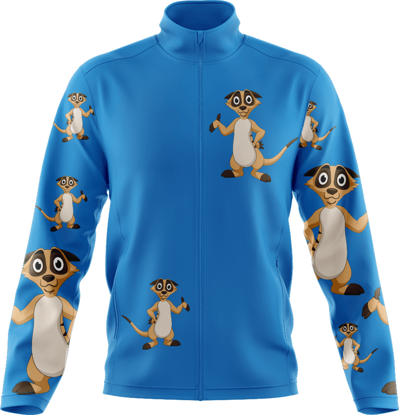 Magnifique Meerekat Full Zip Track Jacket