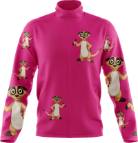 Magnifique Meerekat Full Zip Track Jacket 3