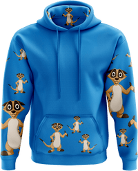 Magnifique Meerekat Hoodies 6