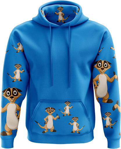 Magnifique Meerekat Hoodies - fungear.com.au