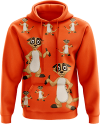 Magnifique Meerekat Hoodies 2