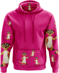 Magnifique Meerekat Hoodies 7