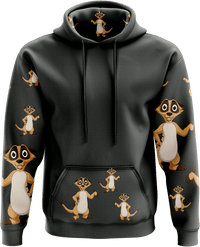 Magnifique Meerekat Hoodies 8