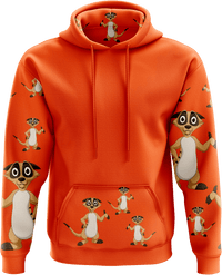 Magnifique Meerekat Hoodies 5