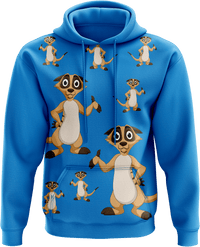 Magnifique Meerekat Hoodies 3